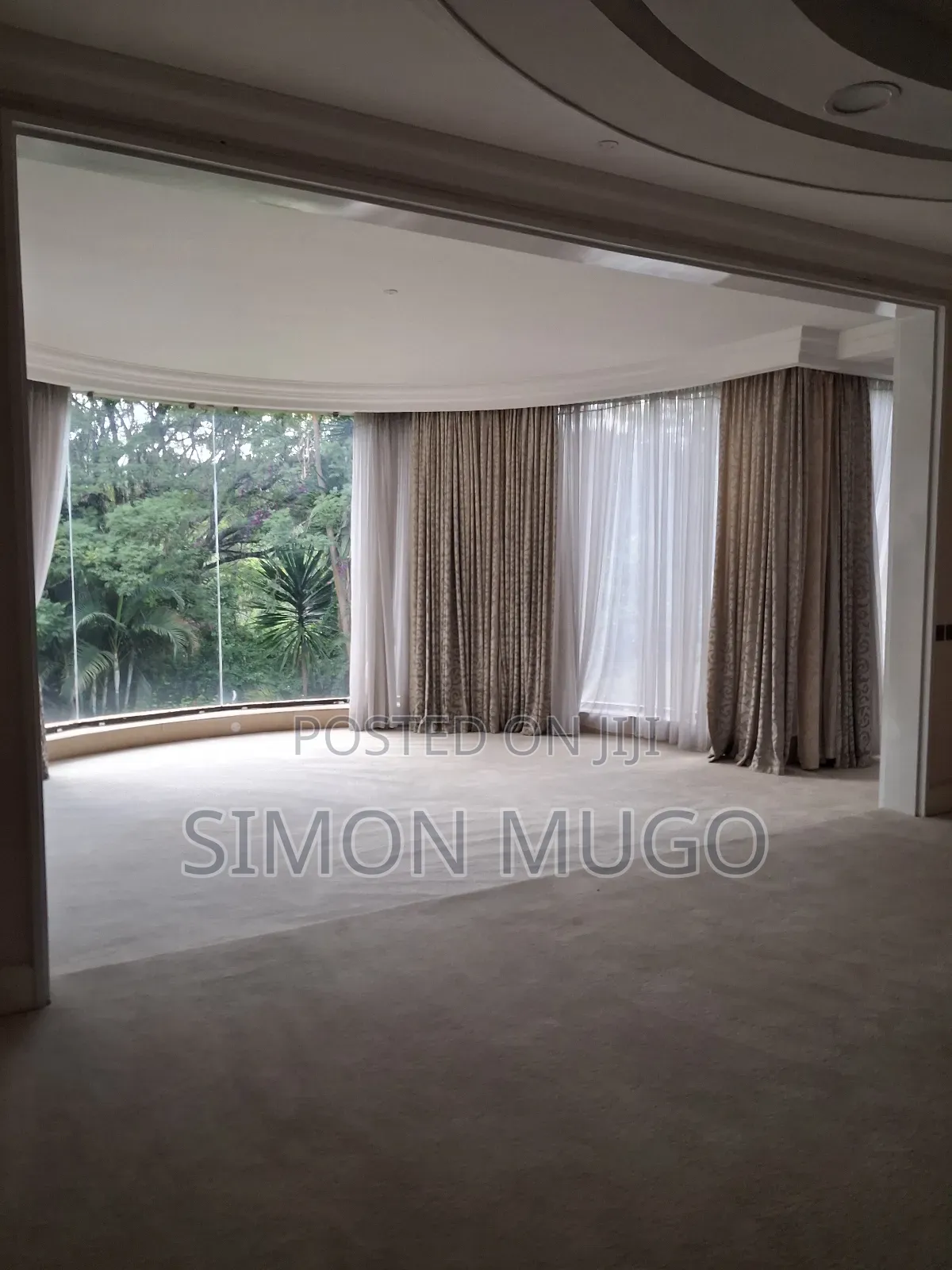 7bdrm Maisonette in Muthaiga for sale