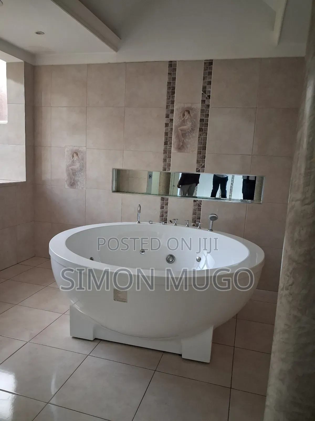 7bdrm Maisonette in Muthaiga for sale