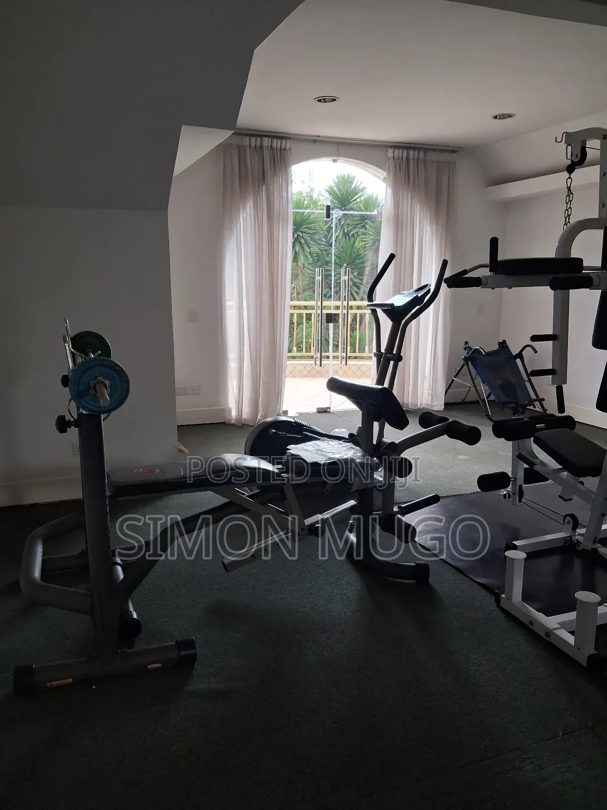 7bdrm Maisonette in Muthaiga for sale