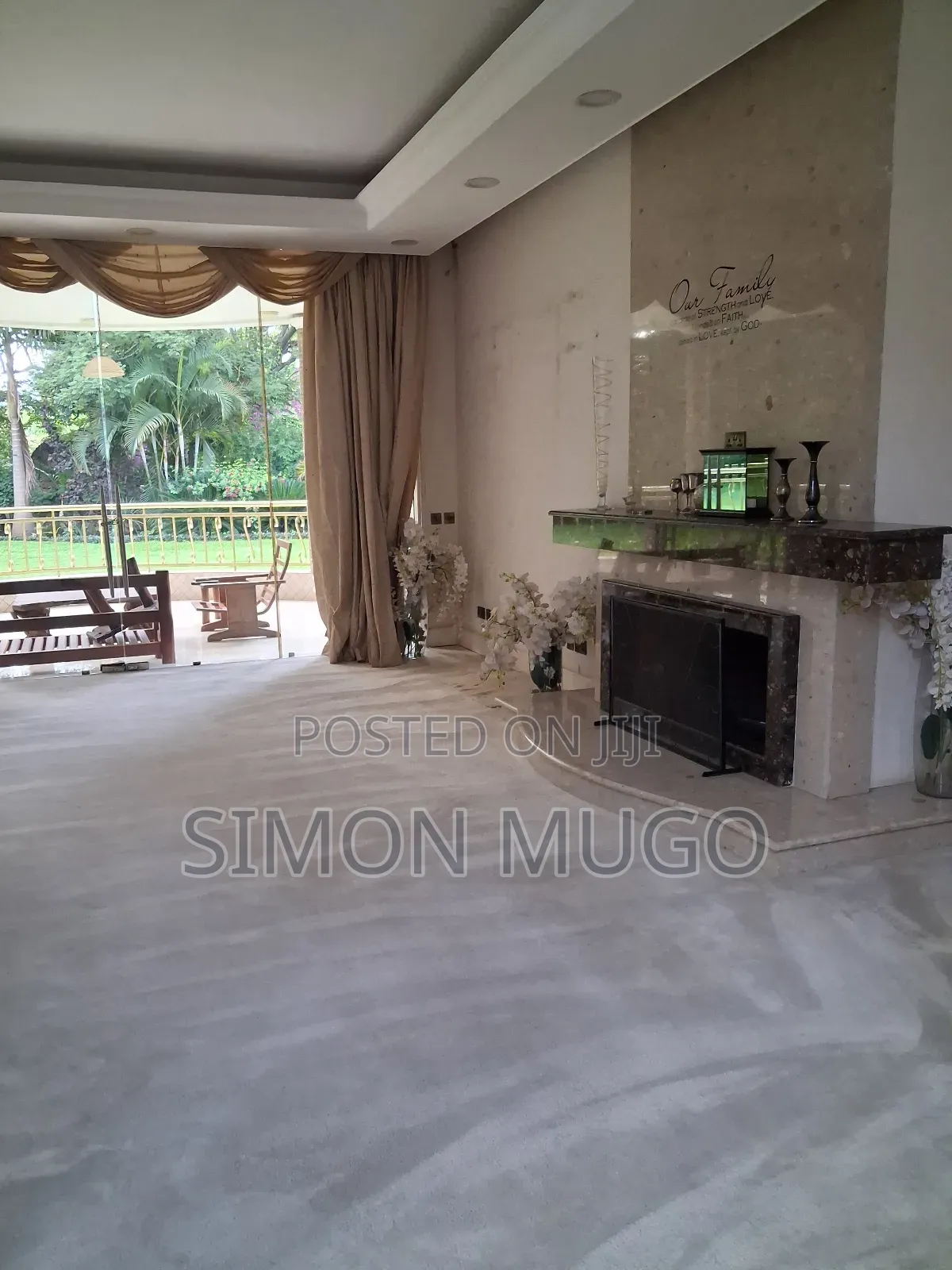 7bdrm Maisonette in Muthaiga for sale