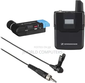 Sennheiser Evolution Wireless Digital Portable Lavalier Mic Set
