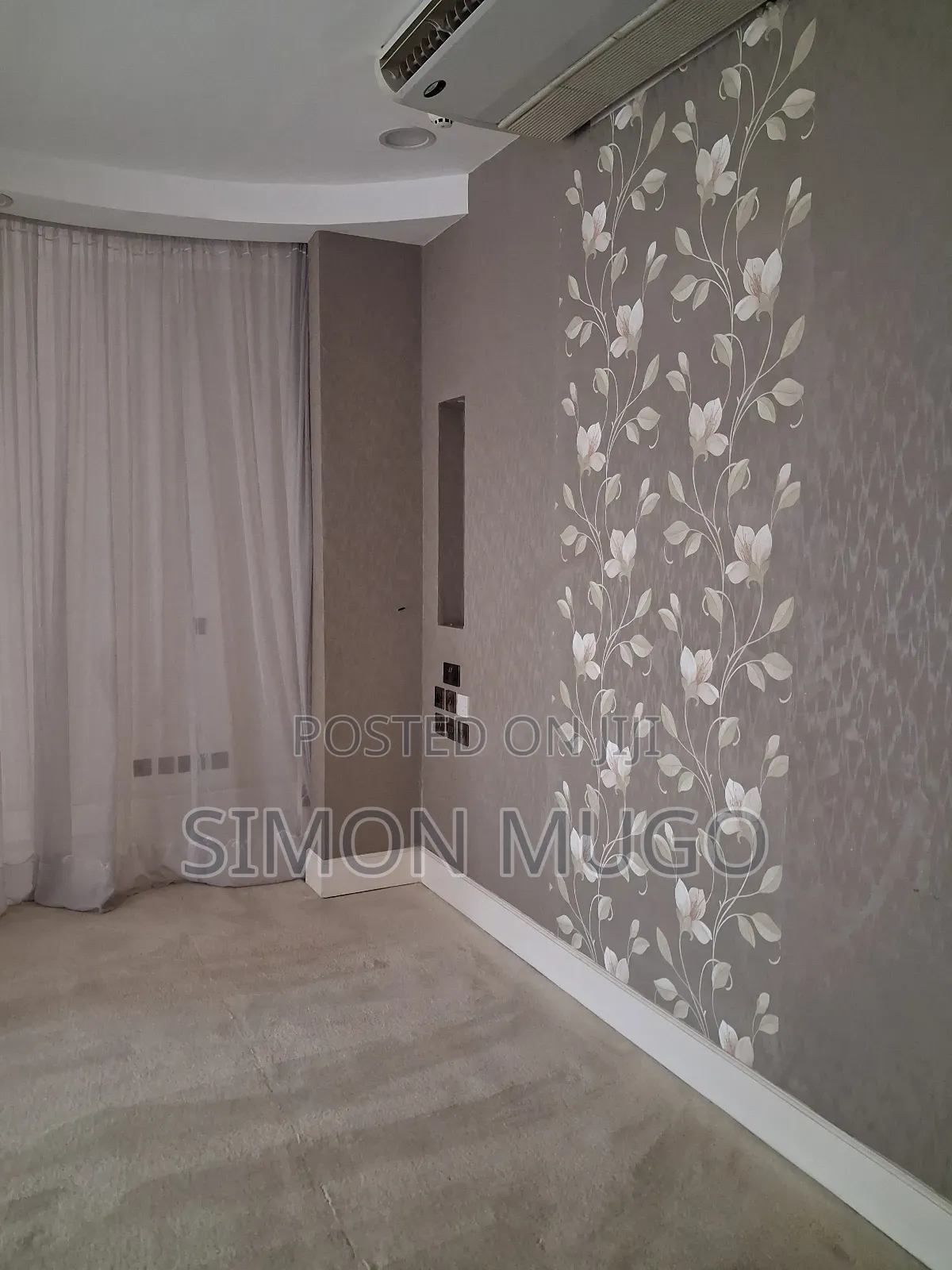 7bdrm Maisonette in Muthaiga for sale