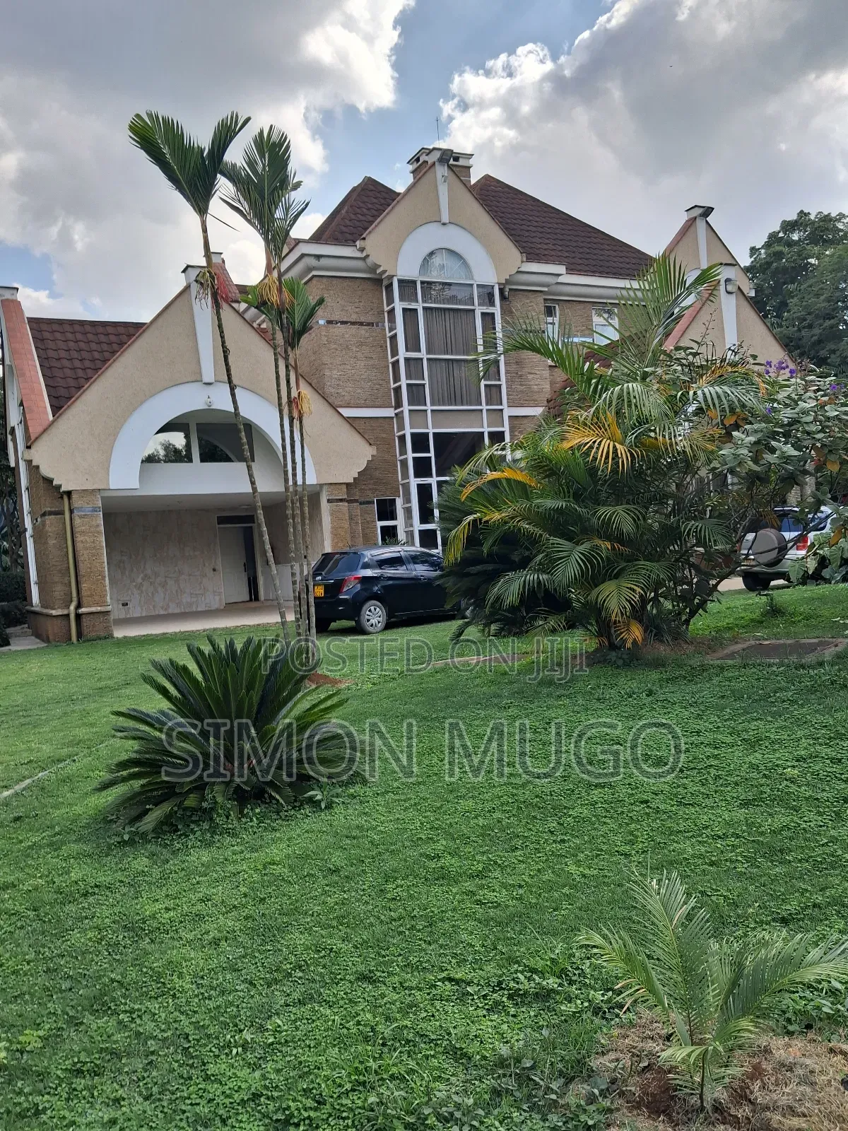 7bdrm Maisonette in Muthaiga for sale