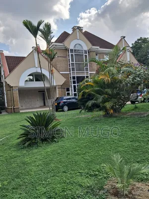 7bdrm Maisonette in Muthaiga for sale