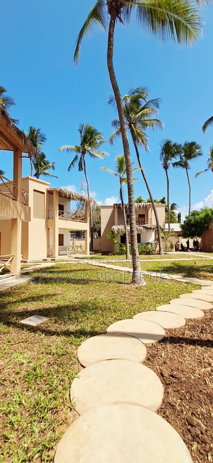 Furnished 1bdrm Apartment in Watamu for sale