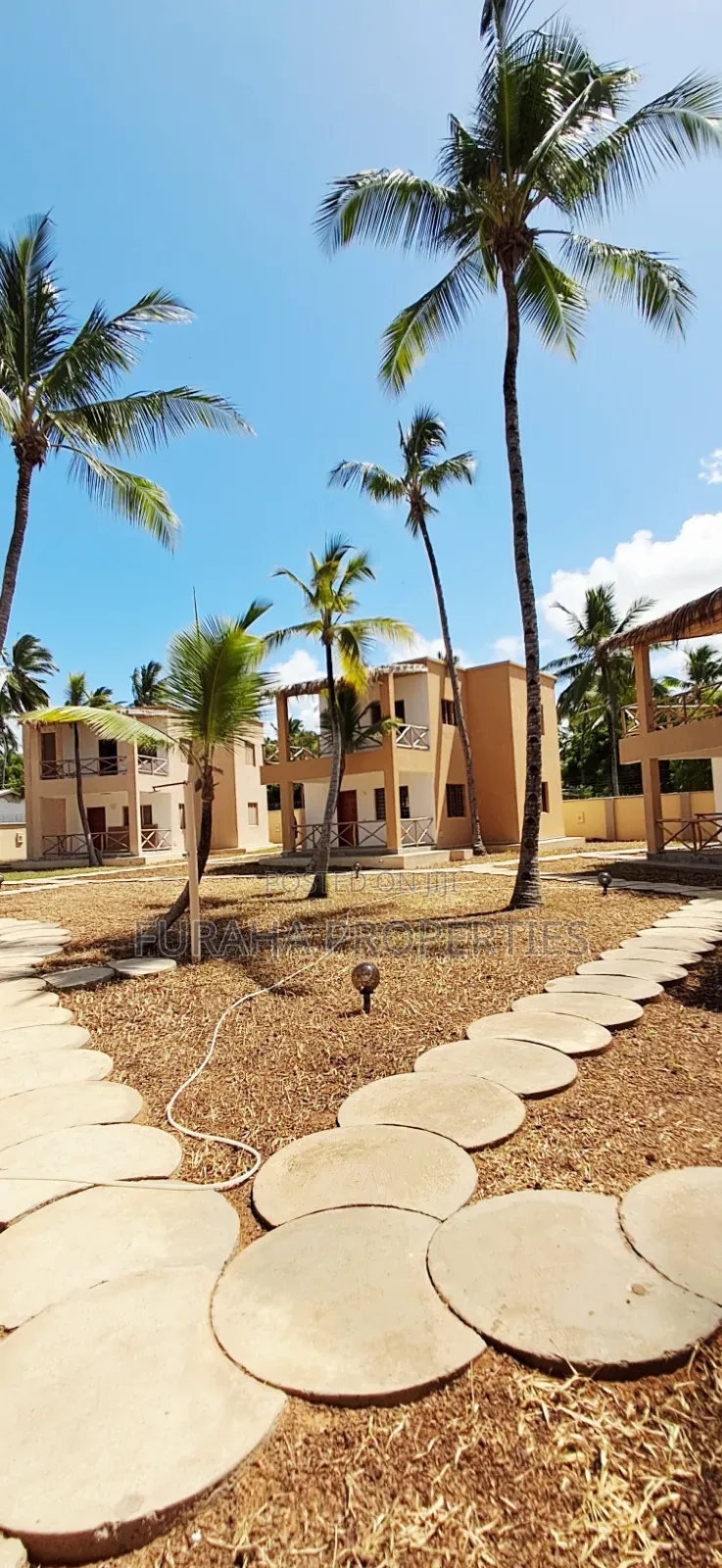 Furnished 1bdrm Apartment in Watamu for sale