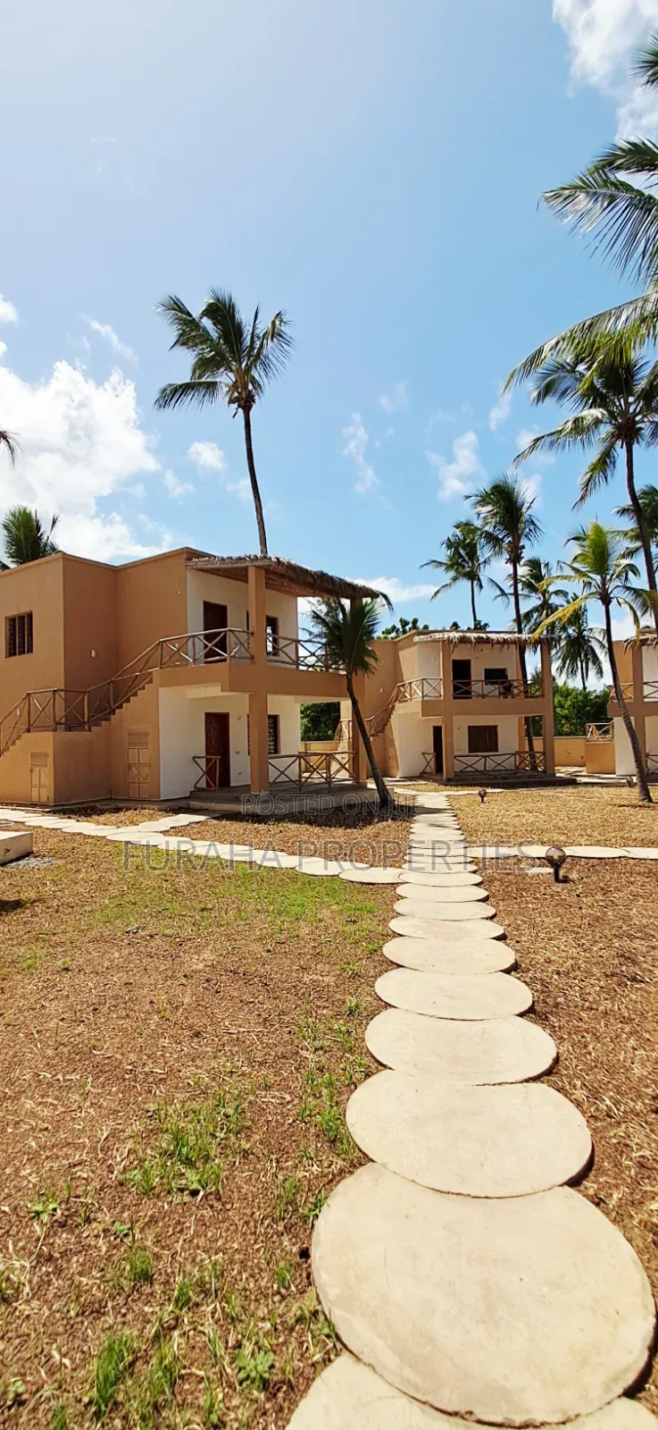 Furnished 1bdrm Apartment in Watamu for sale