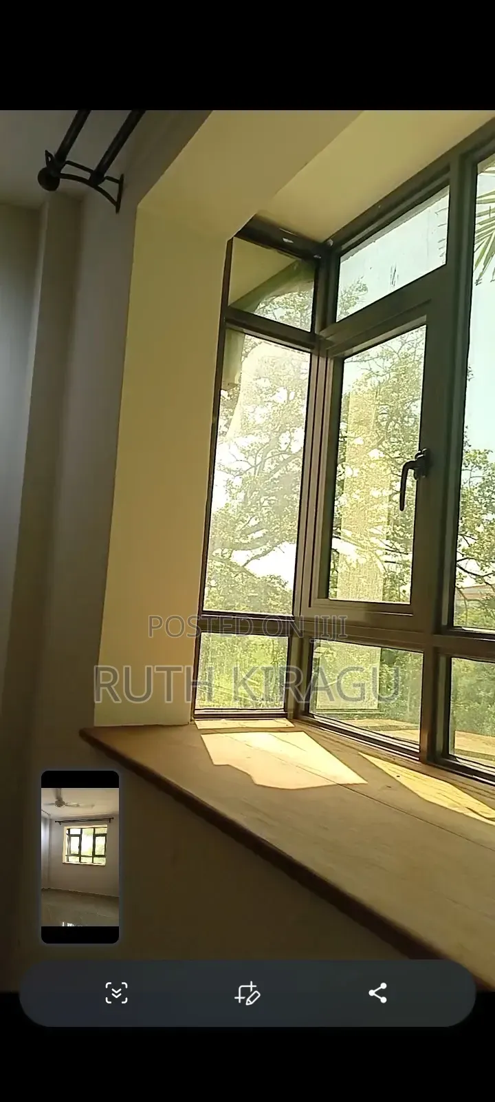 1bdrm Apartment in Mwembeni, Mtambo for rent