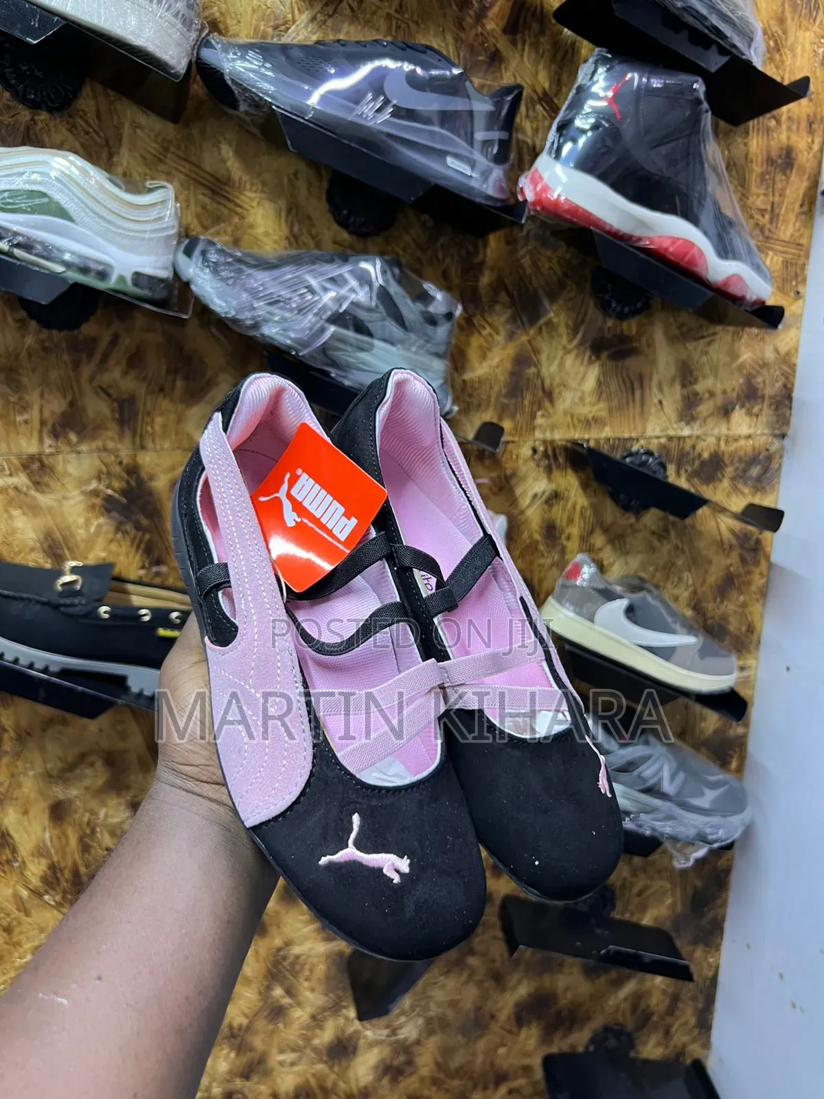 Puma Speedcat Ballet Shoes(Size 36-41)