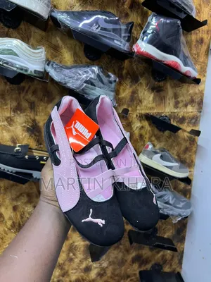 Puma Speedcat Ballet Shoes(Size 36-41)