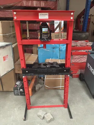 32t Hydraulic Press