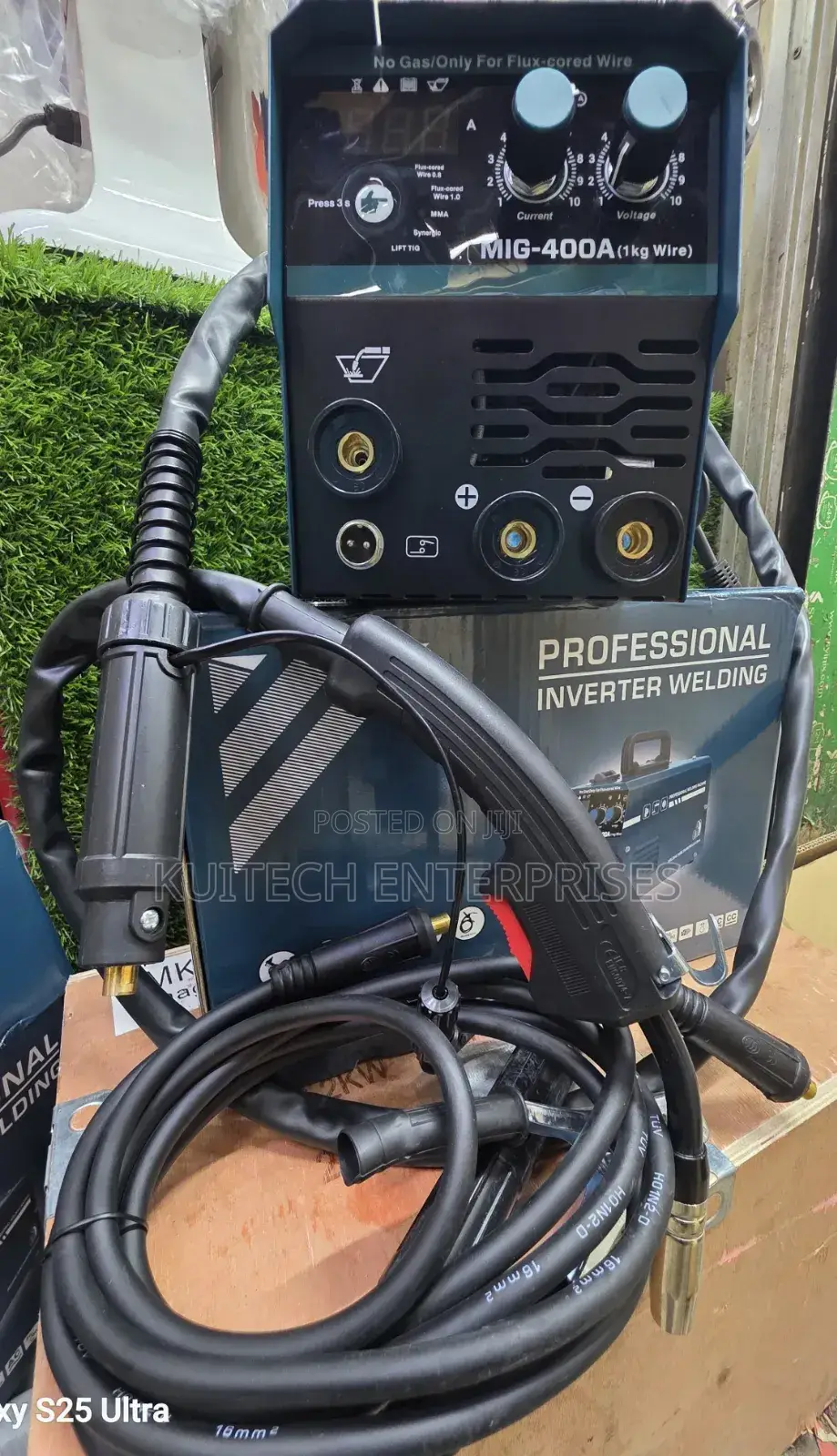 Makita Mig Welding Machine/ 400ah Mig Welding With Flux Wire