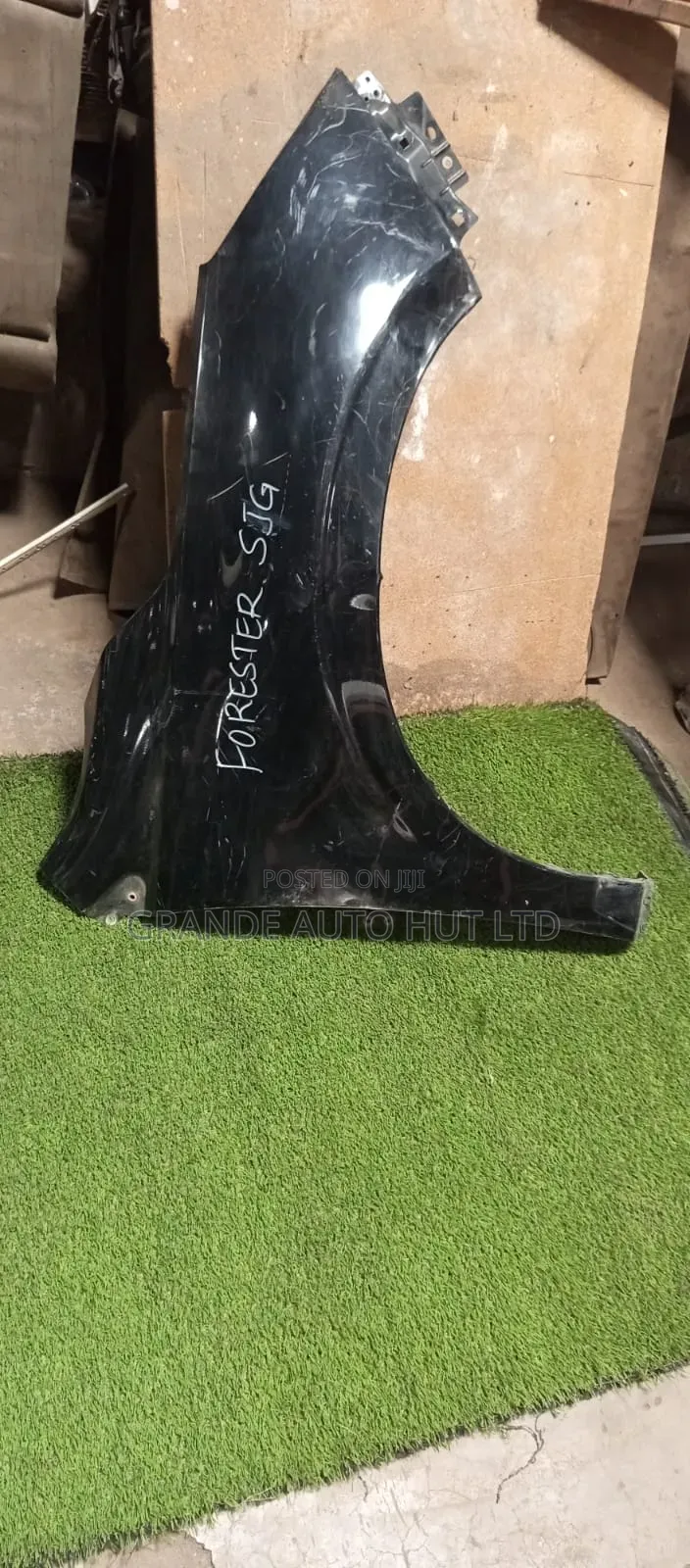 Forester SJG Fender/Wing