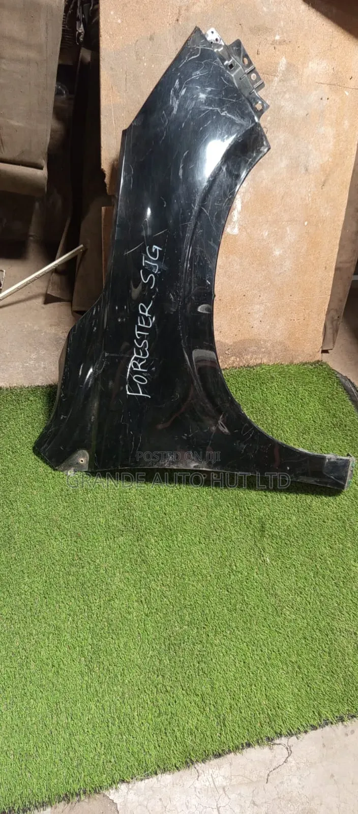 Forester SJG Fender/Wing
