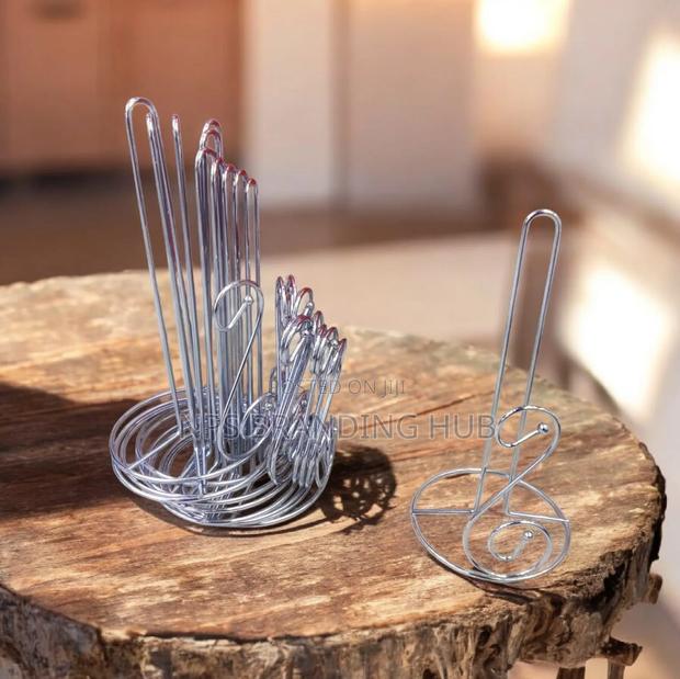 Stainless Steel Napkin Holder ,(Wpk