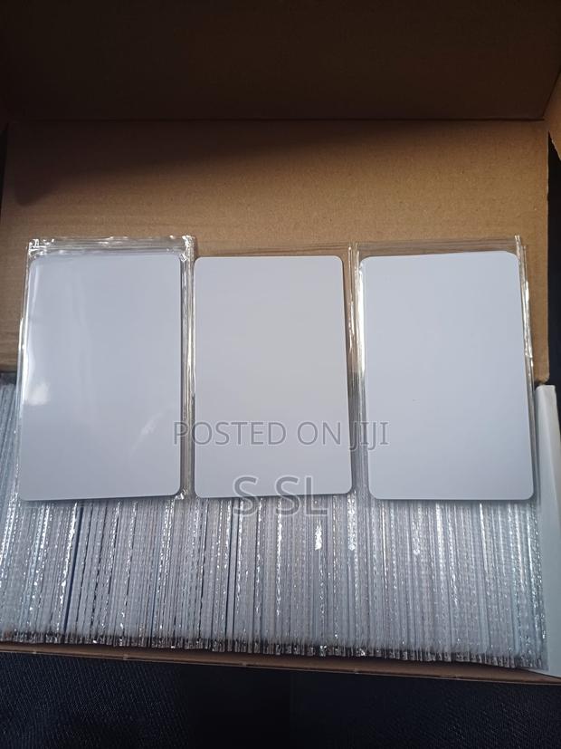 Mifare Access Cards In Kenya | Contactless Smart Cards