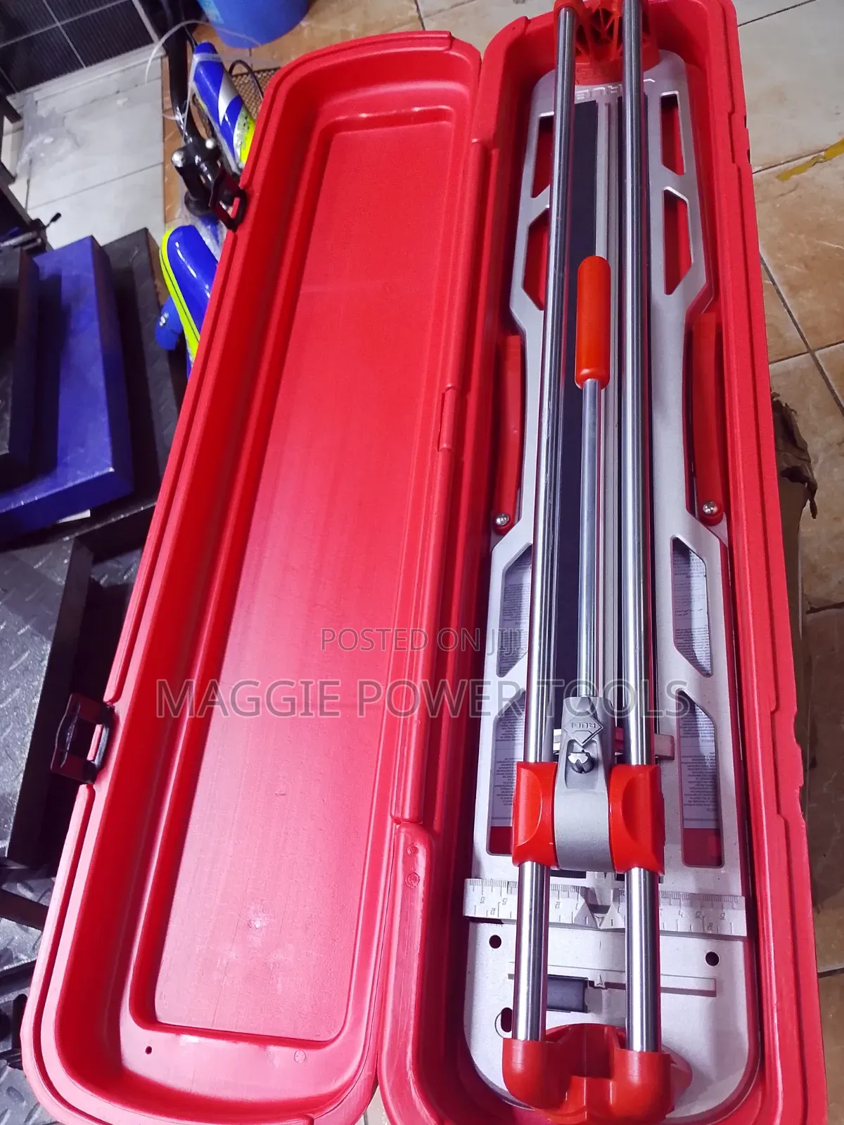 Good Quality and Highly Recommended Tile Cutter/ Approved Tile Cutter