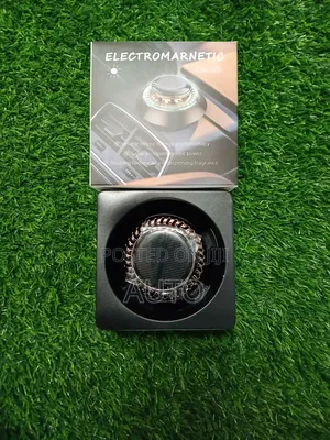 Ufo Solar Aromatherapy Car Perfume Rotating Dashboard Air Freshener
