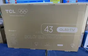 TCL 43s5k 43 Inch Qled Google TV
