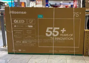 Hisense 75 Inches