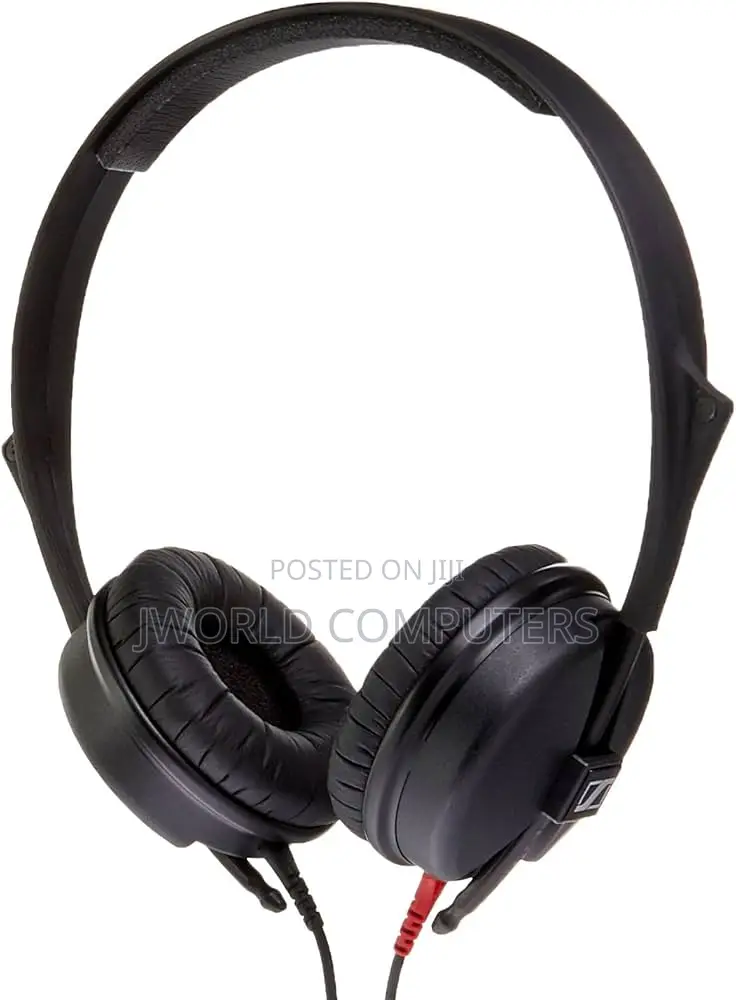Sennheiser Hd 25 Headphones