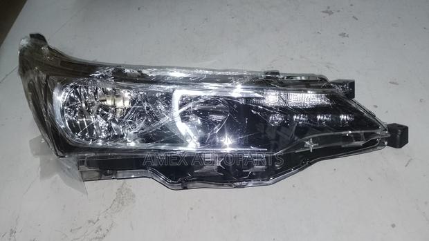 Head Lamp Toyota Corolla Zre 2018 Onwards Led RHS