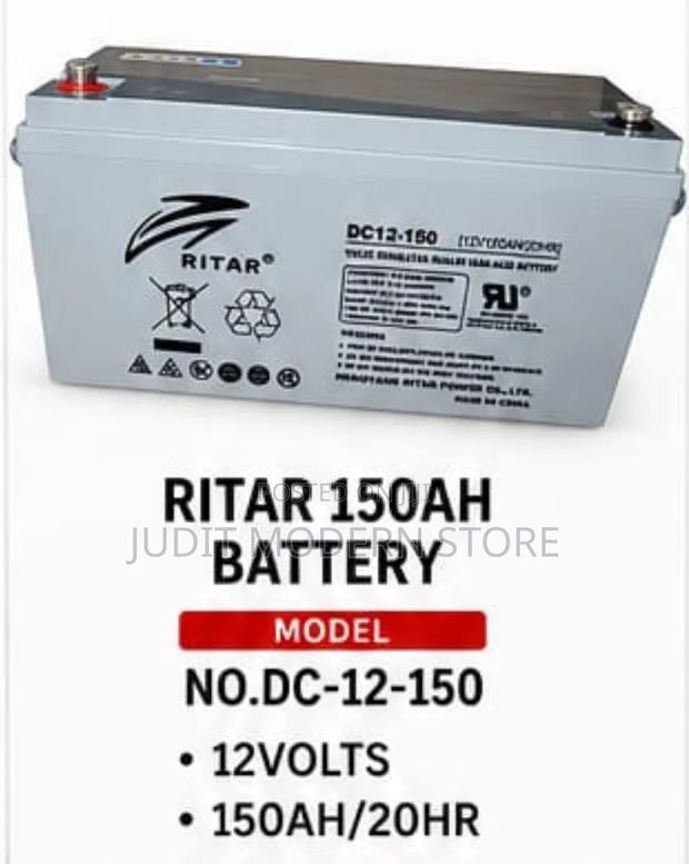 Rital150ah Battery
