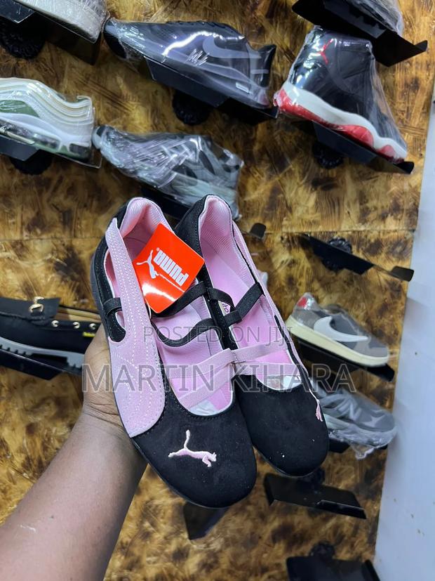 Puma Speedcat Ballet Shoes(Size 36-41) - thumbnail 8