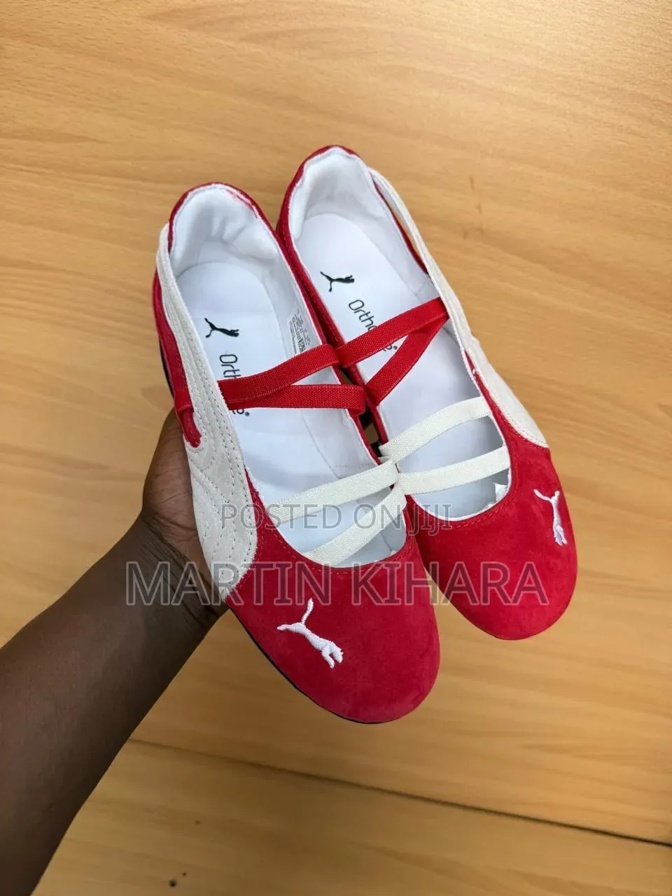 Puma Speedcat Ballet Shoes(Size 36-41)