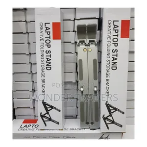 Laptop Stand Aluminum/ Metallic Laptop Stand