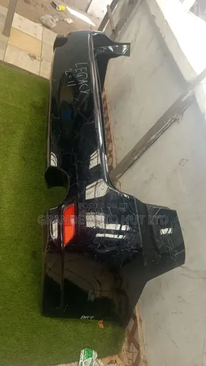 Legacy Br9 Bumper