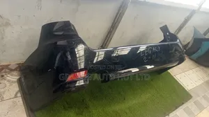Legacy Br9 Bumper
