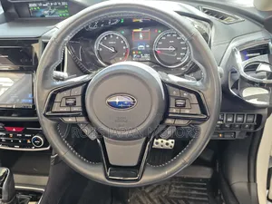 Subaru Forester Premium 2021 White