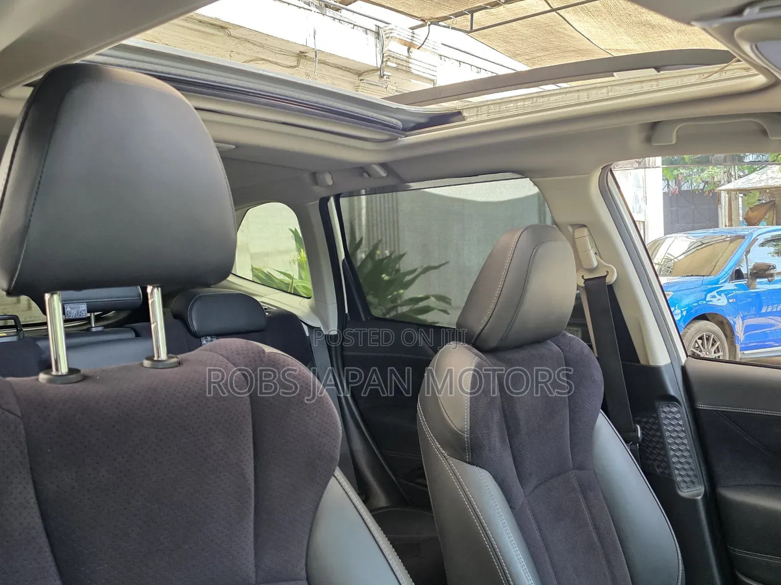 Subaru Forester Premium 2021 White