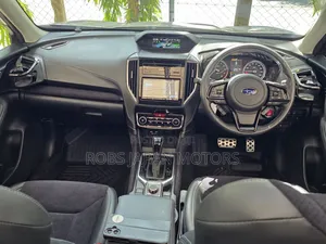 Subaru Forester Premium 2021 White