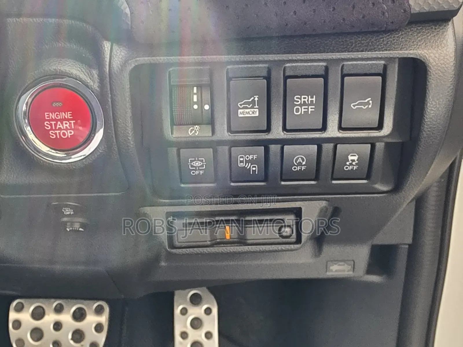 Subaru Forester Premium 2021 White