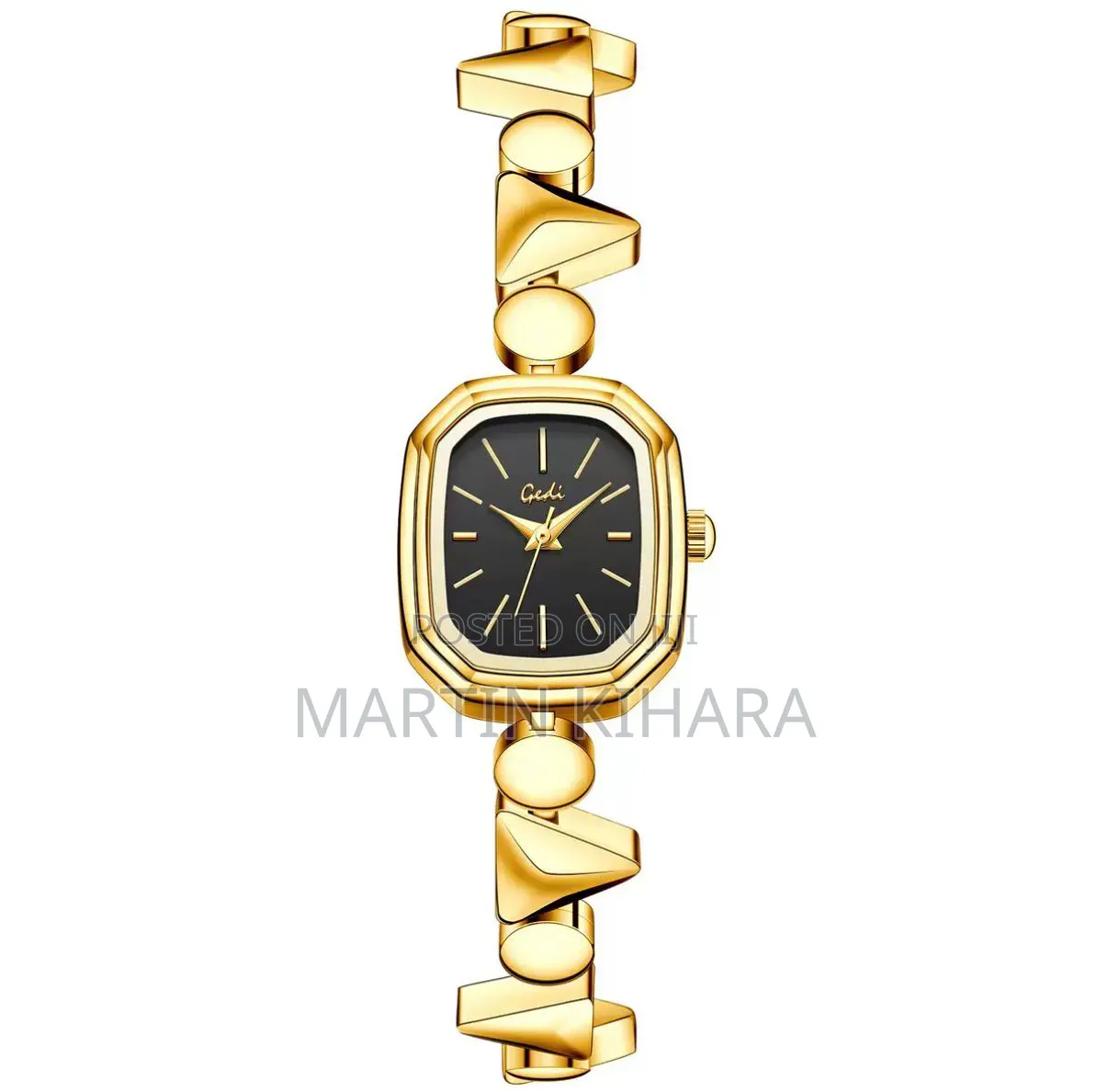 Gedi Lady Watch