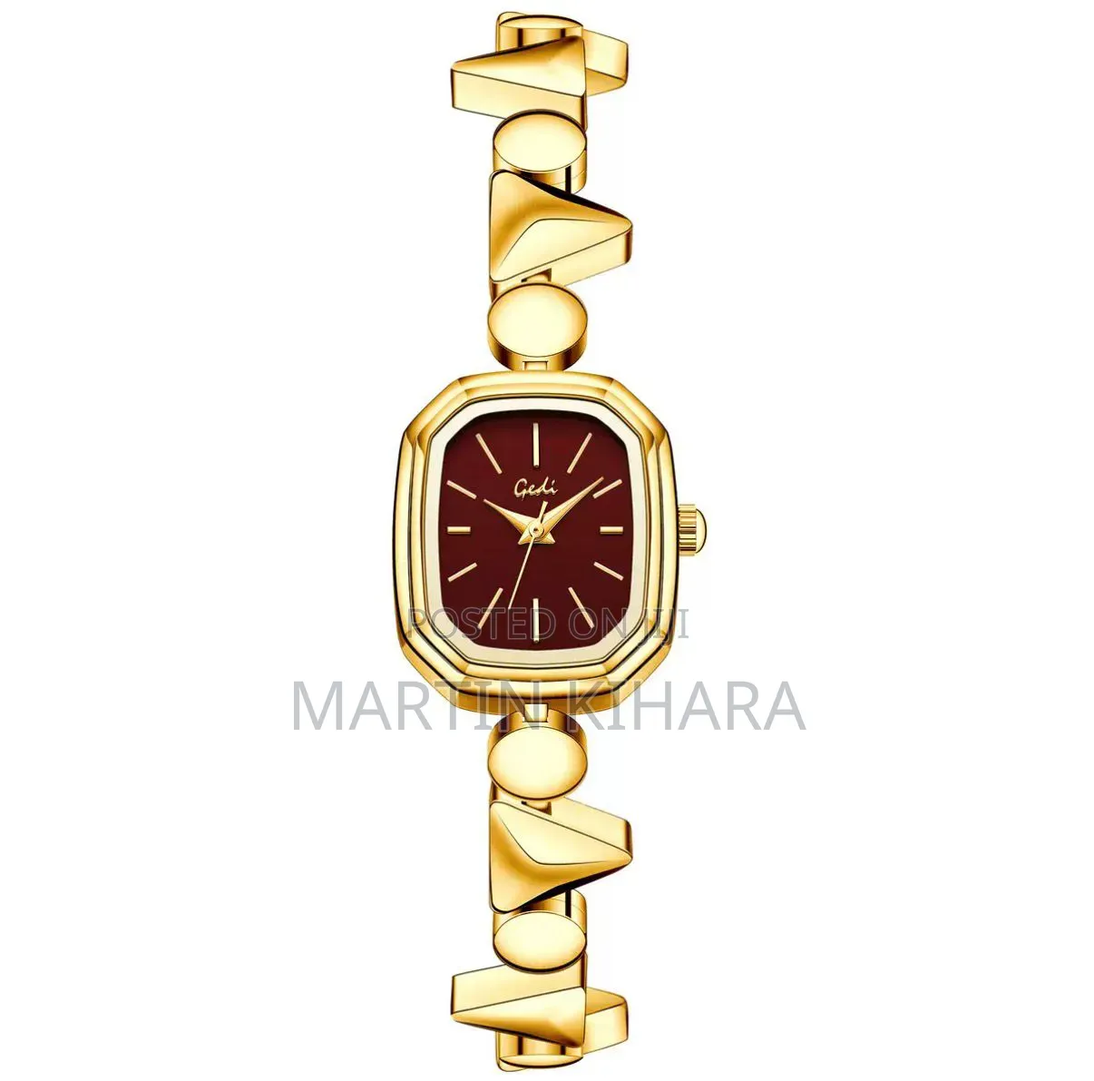 Gedi Lady Watch