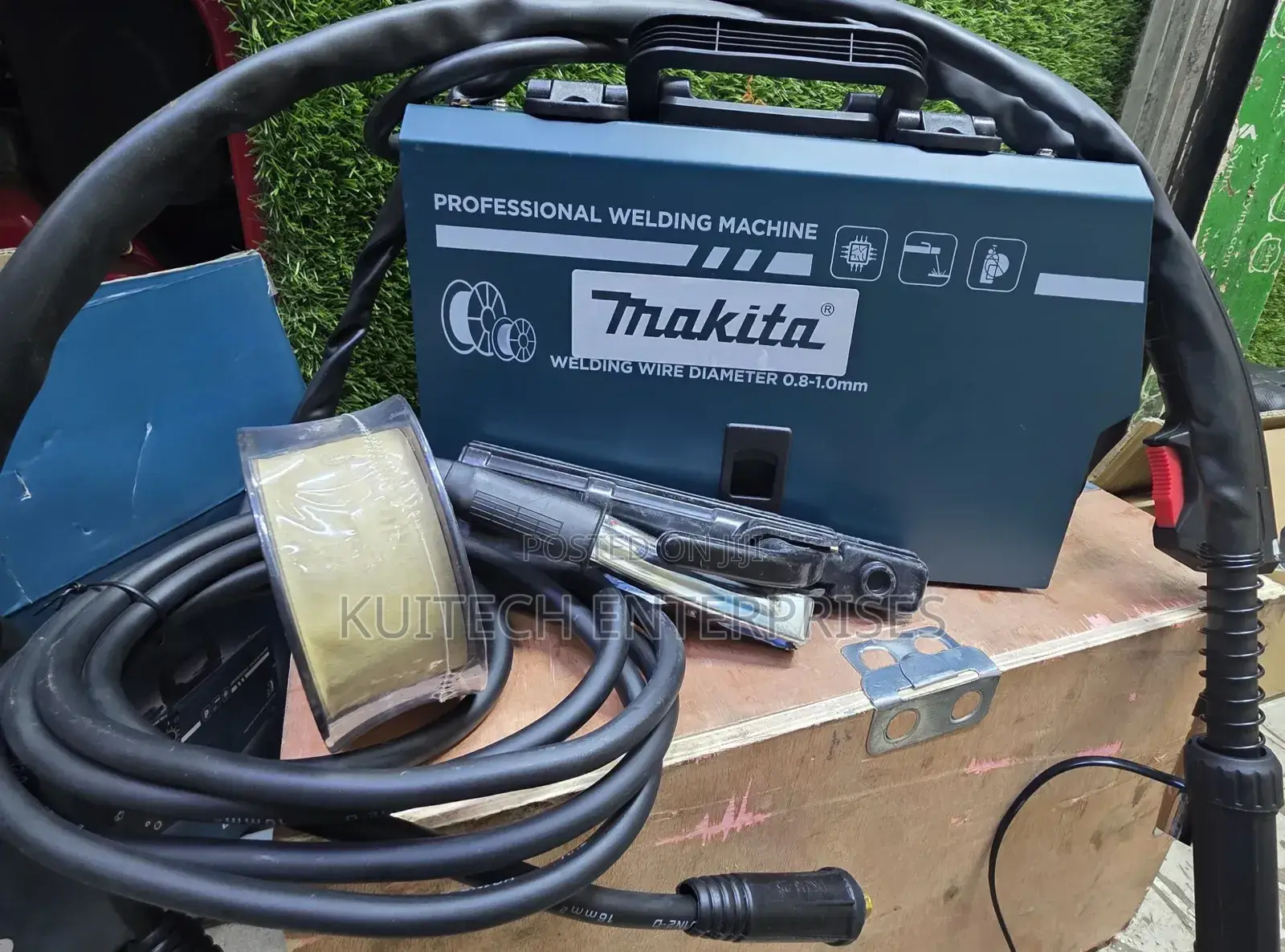 400ah Mig Welding Machine/ Electric Mig Inverter With Flux Wire