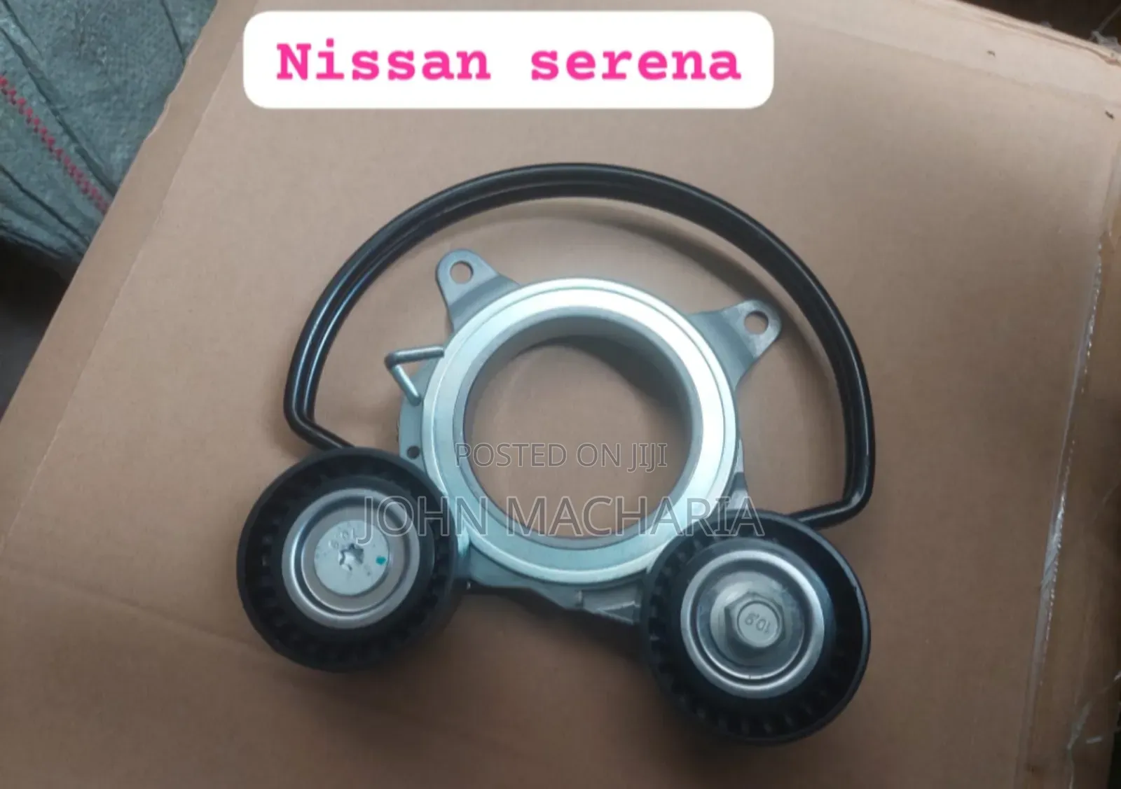 Belt Tensioner for Nissan Serena