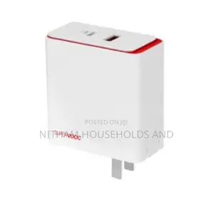 Oneplus 100w Supervooc Power Adapter Kit