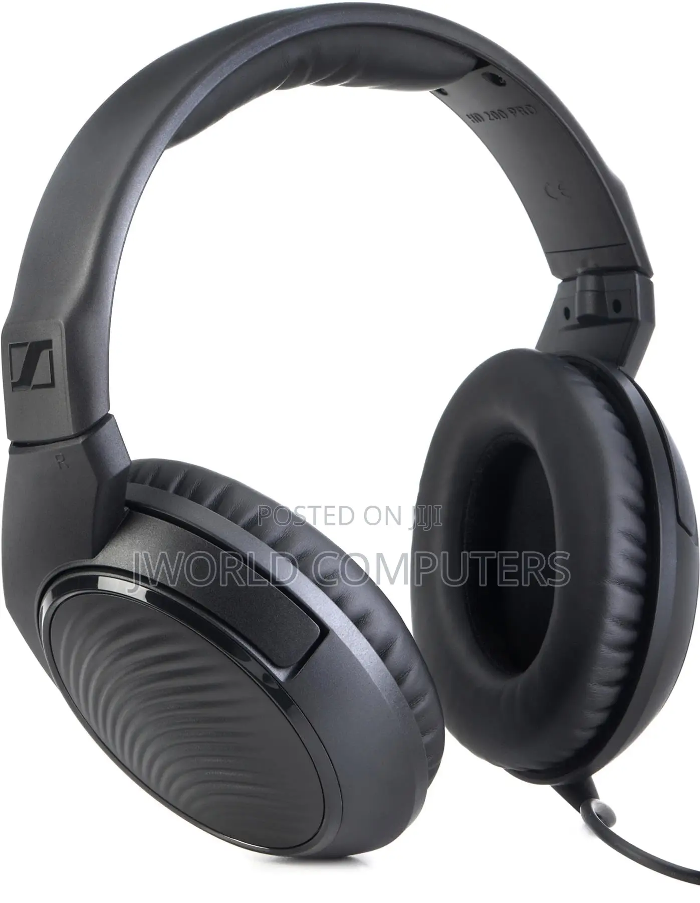 Sennheiser Hd 200 Pro Headphones