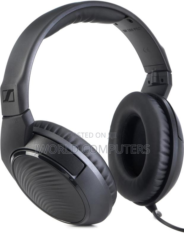 Sennheiser Hd 200 Pro Headphones