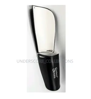 Striker Sports Brand Black Football Shin Guard