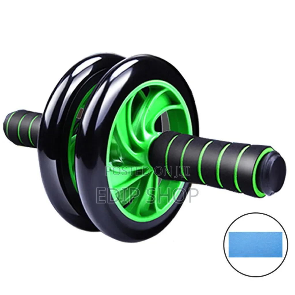 Abs Workout Roller. Home Workout Roller