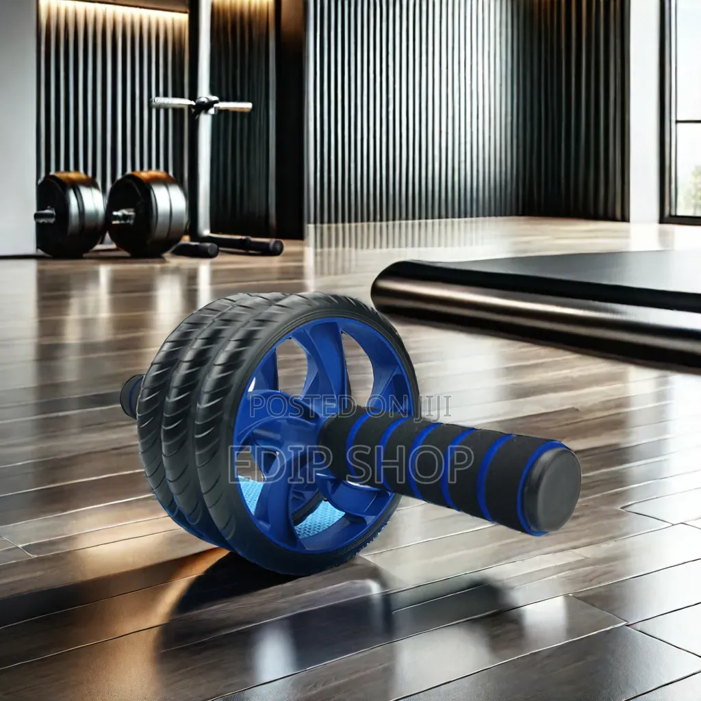 Abs Workout Roller. Home Workout Roller