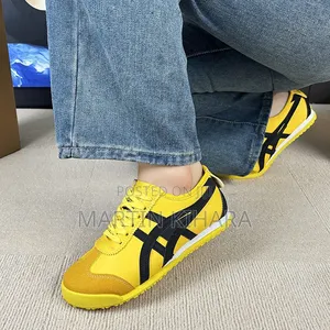 Tiger Ladies Sneakers (Size 36-43)