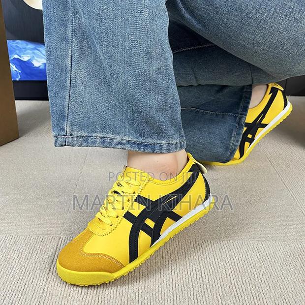 Tiger Ladies Sneakers (Size 36-43) - thumbnail 2