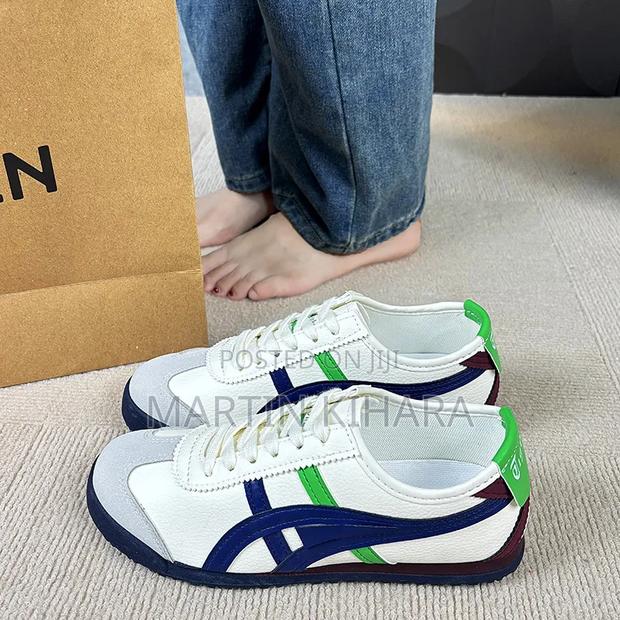 Tiger Ladies Sneakers (Size 36-43) - thumbnail 7