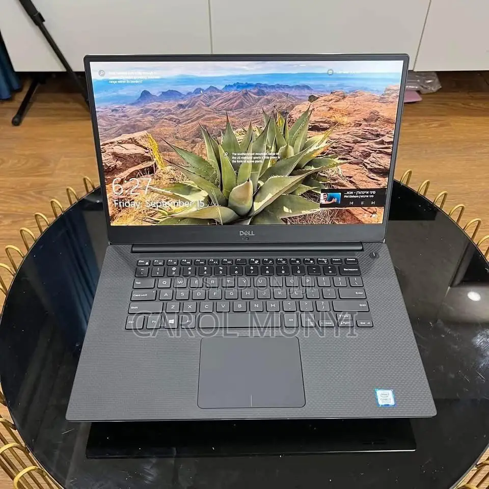 Laptop Dell Precision 5530 16GB Intel Core i5 SSD 256GB